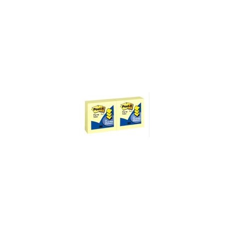 NOTAS POP-UP AMARILLAS 6BLOCKS 100HOJAS C/U - Notas Pop-Up Post-It - Envío Gratuito