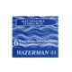 CARTUCHO WATERMAN STANDARD MAX