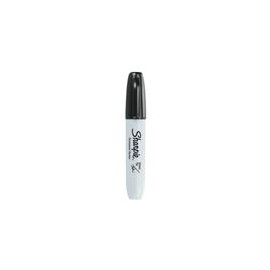 SHARPIE CHISEL PM BLACK 1 CD - Envío Gratuito