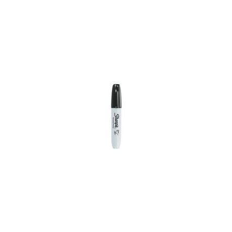 SHARPIE CHISEL PM BLACK 1 CD - Envío Gratuito