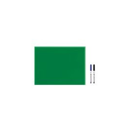 Pizarron de Cristal Templado Memo Board 45 x 60cm - Envío Gratuito