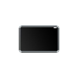 Pintarron Iceboard para Gis y Marcador Negro 40x60 cm - Envío Gratuito