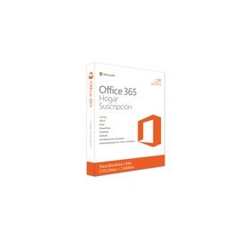 Microsoft Office 365 Hogar - Envío Gratuito