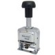 Foliador Pegaso 6 Digitos Automatico Cuerpo Metalico - Envío Gratuito