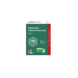 Kaspersky Internet Security Multidispositivos 2017 3 - Envío Gratuito