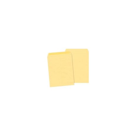 SOBRE SOLAPA ENGOMADA MANILA CARTA 90GRS 40PZ - Envío Gratuito