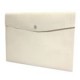 SOBRE PORTADOCUMENTOS HORIZONTAL CON BROCHE CARTA BLANCO - Envío Gratuito