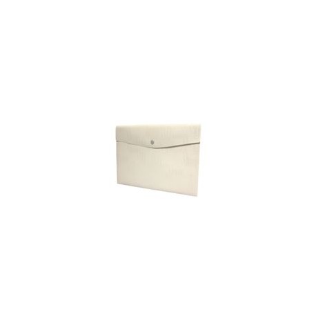 SOBRE PORTADOCUMENTOS HORIZONTAL CON BROCHE CARTA BLANCO - Envío Gratuito