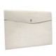 SOBRE PORTADOCUMENTOS HORIZONTAL CON BROCHE CARTA BLANCO - Envío Gratuito