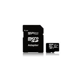 Memoria USB Silicon Power 64GB 3.0 Negra - Envío Gratuito