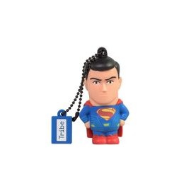 Memoria USB 8GB Superman DC - Envío Gratuito