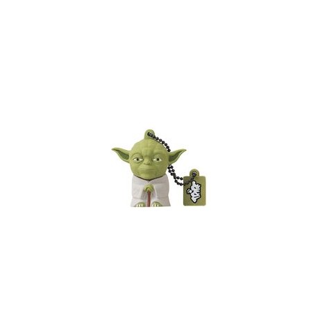 Memoria USB 8GB Yoda Star Wars - Envío Gratuito