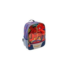 Mochila Kinder Ruz Marvel Spider-man Homecoming Pelicula - Envío Gratuito