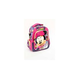 Mochila Primaria Ruz Minnie Mouse Rosa - Envío Gratuito