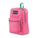 Back Pack Jansport Rosa claro Overexposed - Envío Gratuito