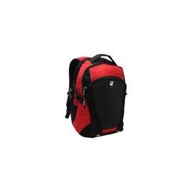 Backpack Totto 15 FTP Rojo - Envío Gratuito